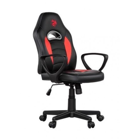 Chair game 2E GC21 (JUNIOR) Black/RedKreslo for the most young gamers! Chair game 2E GC21 (JUNIOR) Black/RedKreslo for the most young gamers!