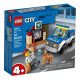 Конструктор LEGO City Поліцейський загін із собакою (60241) Конструктор LEGO City Поліцейський загін із собакою (60241)