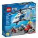 Конструктор LEGO City Погоня на поліцейському вертольоті (60243) Конструктор LEGO City Погоня на поліцейському вертольоті (60243)
