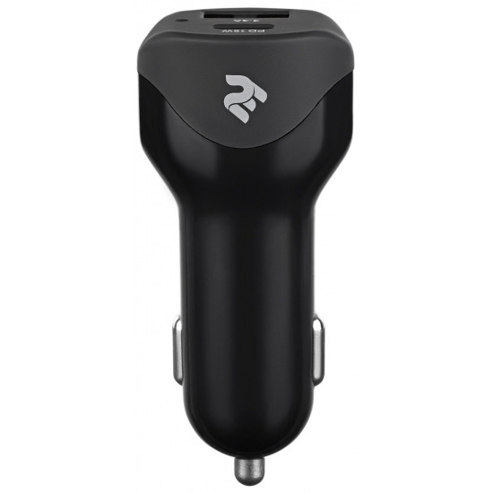 Automobile memory 2E Dual USB Car Charger USB 2.4A 30W Black Automobile memory 2E Dual USB Car Charger USB 2.4A 30W Black