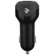 Automobile memory 2E Dual USB Car Charger USB 2.4A 30W Black Automobile memory 2E Dual USB Car Charger USB 2.4A 30W Black