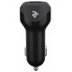 Automobile memory 2E Dual USB Car Charger Quick Charge 3.0 36W Black Automobile memory 2E Dual USB Car Charger Quick Charge 3.0 36W Black