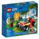 Конструктор LEGO City Лісові пожежні (60247) Конструктор LEGO City Лісові пожежні (60247)