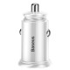 Automobile memory Baseus Circular USB, Type-C PD3.0, QC4.0, white Automobile memory Baseus Circular USB, Type-C PD3.0, QC4.0, white