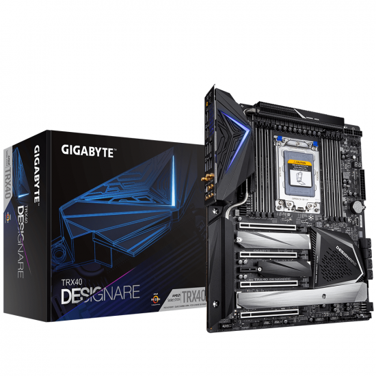Материнська плата Gigabyte TRX40 DESIGNARE Материнська плата Gigabyte TRX40 DESIGNARE