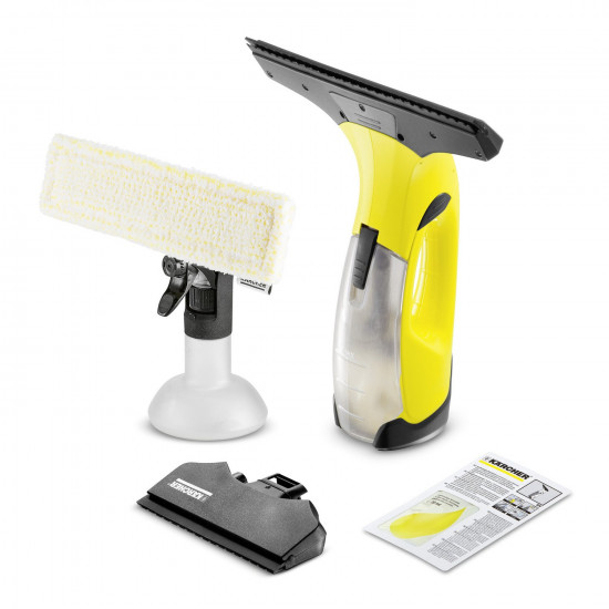 Пылесос Karcher оконный KV 2Скидка по промокоду KARCHER118 Пылесос Karcher оконный KV 2Скидка по промокоду KARCHER118