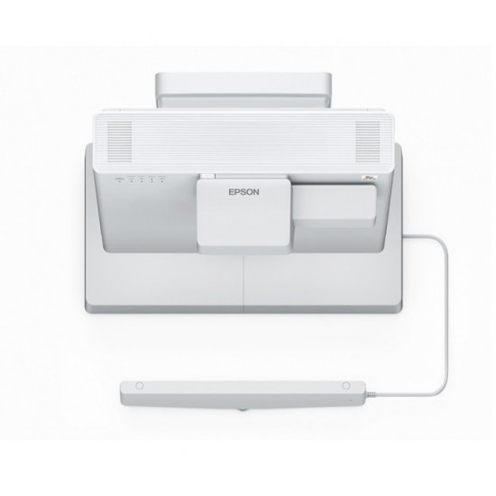 Ультракороткофокусный интерактивный проектор Epson EB-1485Fi (3LCD, WUXGA, 4000 lm, LASER) (V11H919040) Ультракороткофокусный интерактивный проектор Epson EB-1485Fi (3LCD, WUXGA, 4000 lm, LASER) (V11H919040)