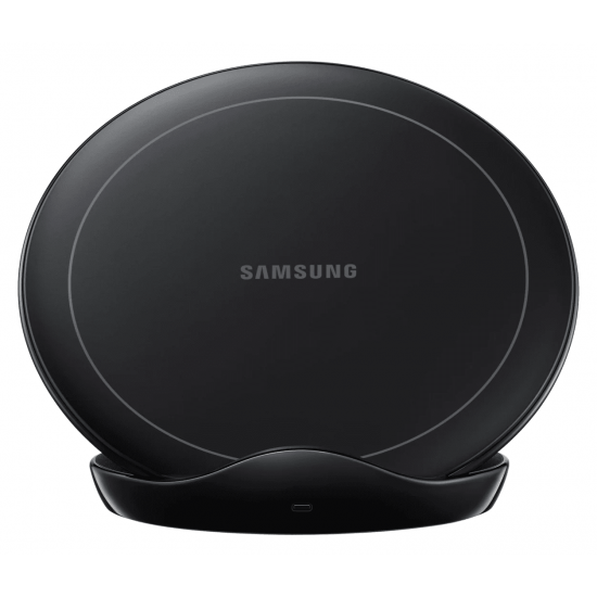 Wireless Samsung Wireless Charger Stand charger [LO] with TA 12W Black
