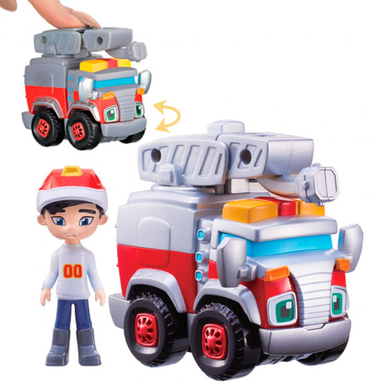 Game Roar and Rambl Best Buddies set Rev&Roll of Bo and Sprittser (EU881730) Game Roar and Rambl Best Buddies set Rev&Roll of Bo and Sprittser (EU881730)