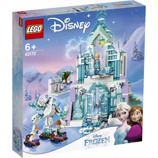 Designer of LEGO Disney Princess Magic ice palace of Elza (43172) Designer of LEGO Disney Princess Magic ice palace of Elza (43172)