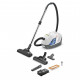 Vacuum cleaner of Karcher of DS 6 Premium + Turboshchetka Vacuum cleaner of Karcher of DS 6 Premium + Turboshchetka