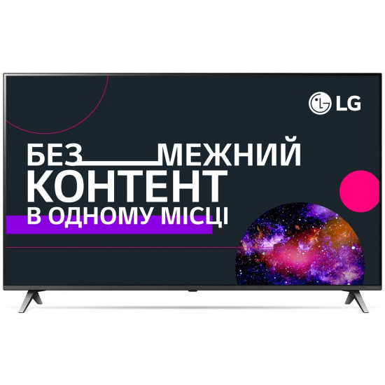 Телевізор LG 49SM8050PLC Телевізор LG 49SM8050PLC