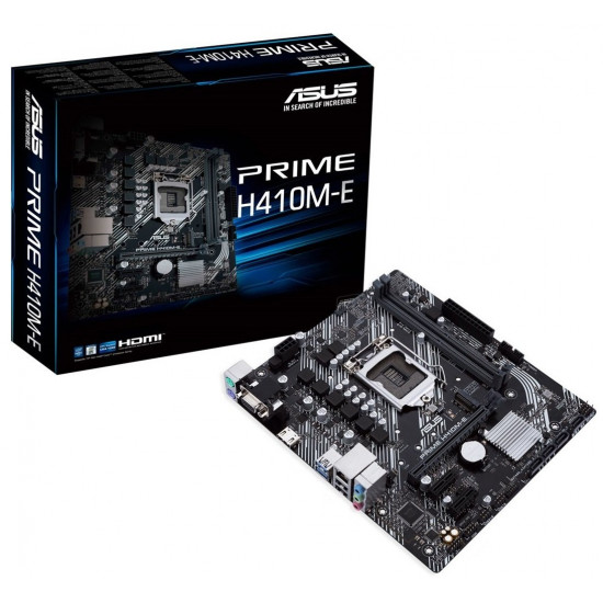 Maternal ASUS PRIME H410M-E board Maternal ASUS PRIME H410M-E board