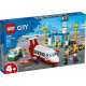Конструктор LEGO City Головний аеропорт (60261) Конструктор LEGO City Головний аеропорт (60261)