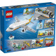 Конструктор LEGO City Пасажирський літак (60262) Конструктор LEGO City Пасажирський літак (60262)