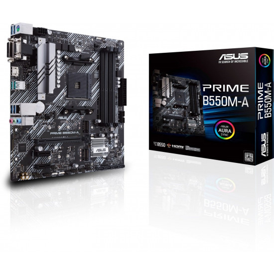 Материнська плата ASUS PRIME B550M-A (PRIME_B550M-A) Материнська плата ASUS PRIME B550M-A (PRIME_B550M-A)