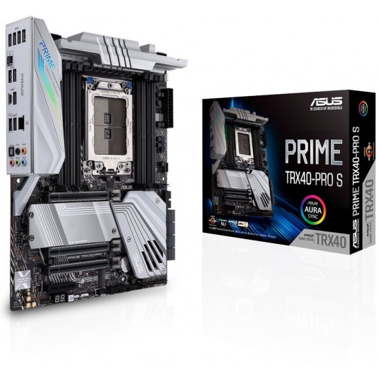 Материнська плата ASUS PRIME TRX40-PRO S (PRIME_TRX40-PRO_S) Материнська плата ASUS PRIME TRX40-PRO S (PRIME_TRX40-PRO_S)