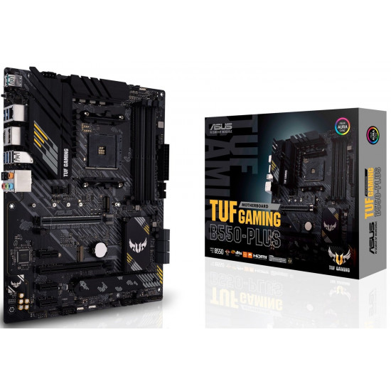 Материнська плата ASUS TUF GAMING B550-PLUS (TUF_GAMING_B550-PLUS) Материнська плата ASUS TUF GAMING B550-PLUS (TUF_GAMING_B550-PLUS)