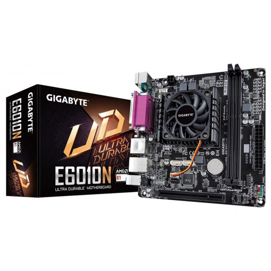 Материнська плата GIGABYTE GA-E6010N Материнська плата GIGABYTE GA-E6010N
