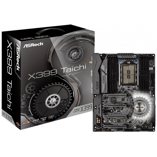 Материнська плата ASRock X399 Taichi Материнська плата ASRock X399 Taichi