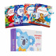 Interactive Smart Koala handle + Book Interactive Fairy tale Smart Koala 1 season (SKS0FTS1) Interactive Smart Koala handle + Book Interactive Fairy tale Smart Koala 1 season (SKS0FTS1)