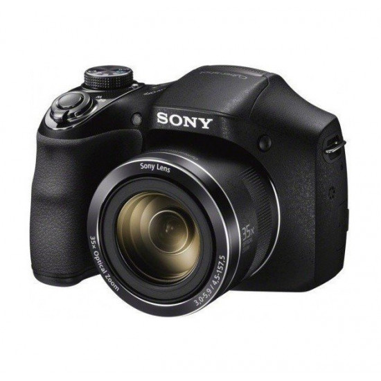 Фотоаппарат SONY Cyber-Shot H300 Black (DSCH300.RU3) Фотоаппарат SONY Cyber-Shot H300 Black (DSCH300.RU3)