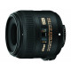 Объектив NIKON AF-S DX 40 mm f/2.8G Micro (JAA638DA) Объектив NIKON AF-S DX 40 mm f/2.8G Micro (JAA638DA)