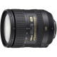 Об'єктив Nikon AF-S DX 16-85 мм f/3.5-5.6G ED VR (JAA800DA) Об'єктив Nikon AF-S DX 16-85 мм f/3.5-5.6G ED VR (JAA800DA)