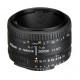 Об'єктив NIKON AF 50 мм f/1.8D (JAA013DA) Об'єктив NIKON AF 50 мм f/1.8D (JAA013DA)