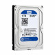 Жорсткий диск внутрішній WD 1TB 7200rpm 64MB 3.5 SATA III Blue (WD10EZEX) Жорсткий диск внутрішній WD 1TB 7200rpm 64MB 3.5 SATA III Blue (WD10EZEX)