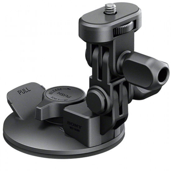 Automobile fastening of Sony VCT-SCM1 for an action cameras of Sony Automobile fastening of Sony VCT-SCM1 for an action cameras of Sony