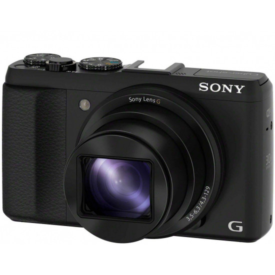 Фотоаппарат SONY Cyber-Shot HX60 Black (DSCHX60B.RU3) Фотоаппарат SONY Cyber-Shot HX60 Black (DSCHX60B.RU3)