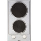 Cooking surface of BEKO HDCE of 32200 X (HDCE 32200 X) Cooking surface of BEKO HDCE of 32200 X (HDCE 32200 X)