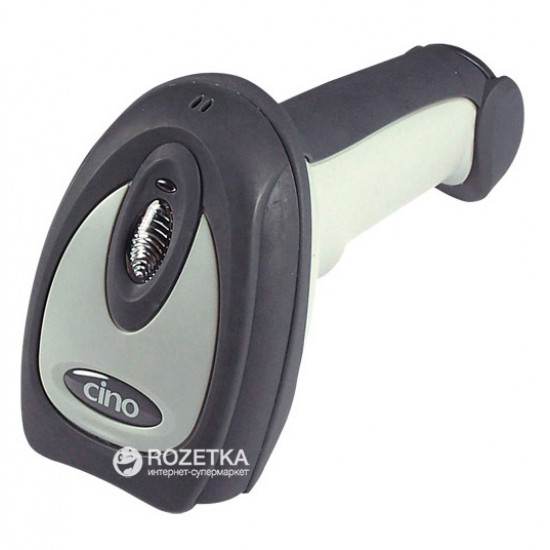 Сканер штрих-кодов Cino F780 Grey (6362) Сканер штрих-кодов Cino F780 Grey (6362)