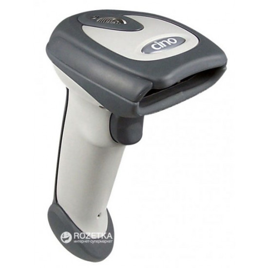 Сканер штрих-кодов Cino F780 Grey (6362) Сканер штрих-кодов Cino F780 Grey (6362)