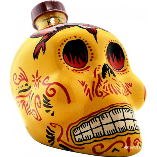 Tequila KAH Reposado 0.7 l 40% (7503023613040) Tequila KAH Reposado 0.7 l 40% (7503023613040)
