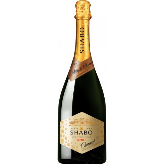 Sparkling wine Shabo brut white 0.75 l 13.0% (4820070402643) Sparkling wine Shabo brut white 0.75 l 13.0% (4820070402643)