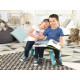 Крамниця без спинки дитяча Smoby Toys Блакитна (880302) (3032168803022) Крамниця без спинки дитяча Smoby Toys Блакитна (880302) (3032168803022)