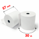 Cash register tape 57mm*30m PRINTSCAN (00013) Cash register tape 57mm*30m PRINTSCAN (00013)