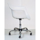 Крісло офісне Onder Mebli LEON БІЛИЙ 07 OFFICE Крісло офісне Onder Mebli LEON БІЛИЙ 07 OFFICE