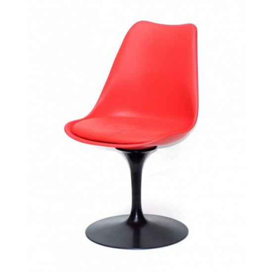 Кресло офисное Onder Mebli MILAN T-2BK C+C КРАСНЫЙ 05 Кресло офисное Onder Mebli MILAN T-2BK C+C КРАСНЫЙ 05