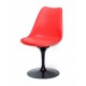 Кресло офисное Onder Mebli MILAN T-2BK C+C КРАСНЫЙ 05 Кресло офисное Onder Mebli MILAN T-2BK C+C КРАСНЫЙ 05