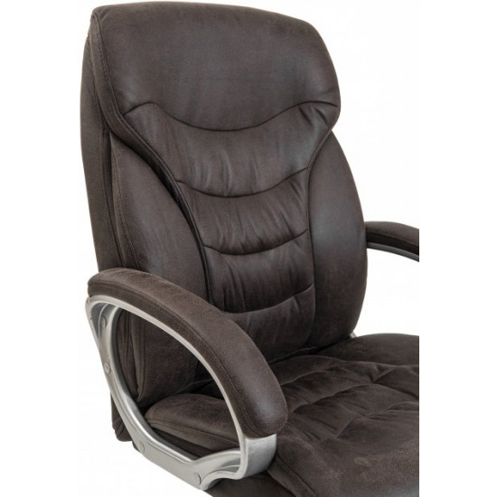 Крісло Rondi Кальярі Soft Anyfix Амелі Браун (1410198608) Крісло Rondi Кальярі Soft Anyfix Амелі Браун (1410198608)