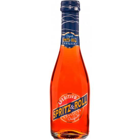 Коктейль на основі вина Spritz&Roll 0.2 л 8%. (4058387003028) Коктейль на основі вина Spritz&Roll 0.2 л 8%. (4058387003028)
