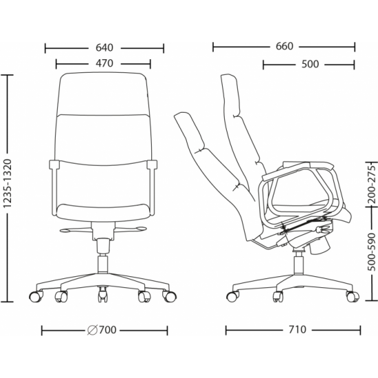 Armchair Nowy Styl CALIFORNIA ordf R STEEL ES AL70 P ECO-70 Armchair Nowy Styl CALIFORNIA ordf R STEEL ES AL70 P ECO-70