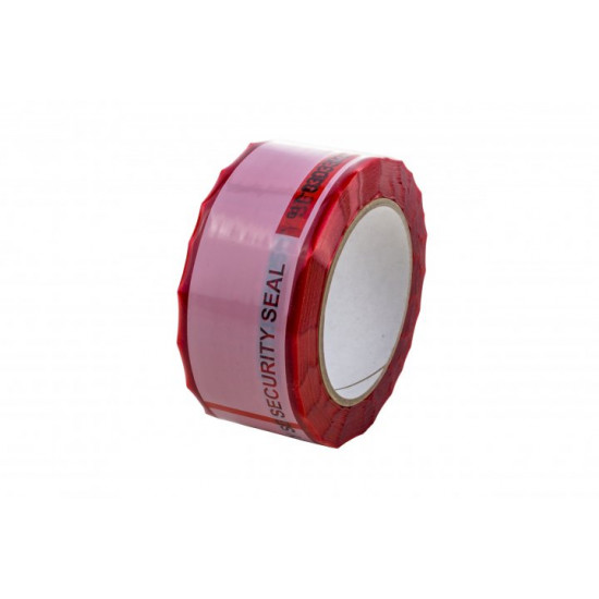 Пломбувальний скотч Spseals Скотч 27*76 (1 моток) Пломбувальний скотч Spseals Скотч 27*76 (1 моток)