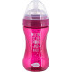 Baby Anti-colic feeding bottle Nuvita Mimic Cool 250 ml Purple (NV6032PURPLE) Baby Anti-colic feeding bottle Nuvita Mimic Cool 250 ml Purple (NV6032PURPLE)