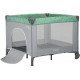Baby playpen MoMi Mamu color - jade (LOZE00020) Baby playpen MoMi Mamu color - jade (LOZE00020)