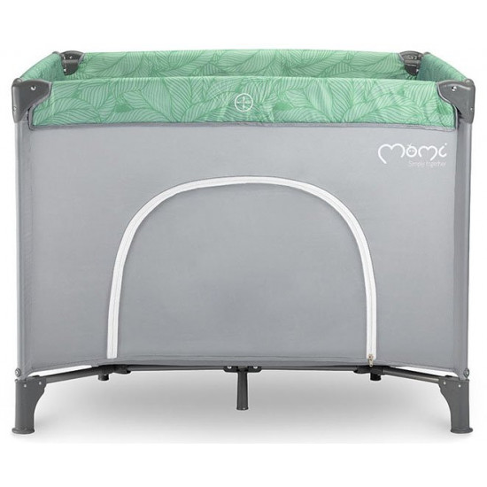 Baby playpen MoMi Mamu color - jade (LOZE00020) Baby playpen MoMi Mamu color - jade (LOZE00020)