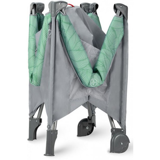 Baby playpen MoMi Mamu color - jade (LOZE00020) Baby playpen MoMi Mamu color - jade (LOZE00020)
